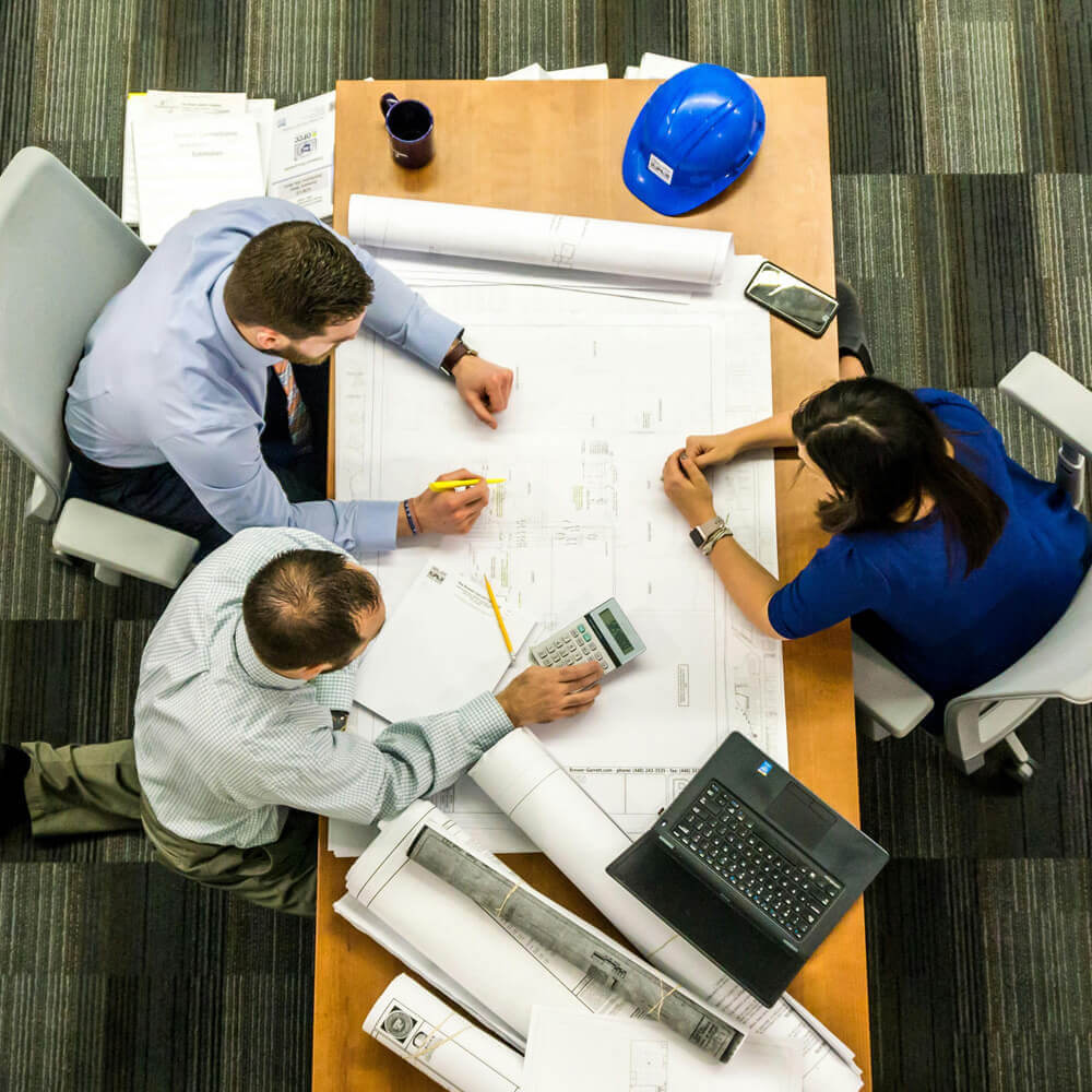 principle contractor services cdm