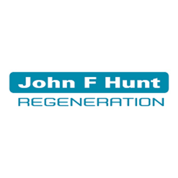 John F Hunt Regeneration