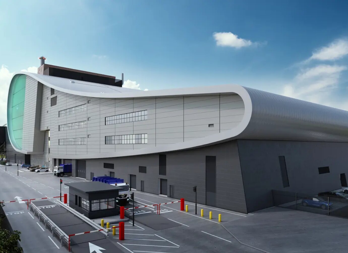 Energy from Waste Facilities
