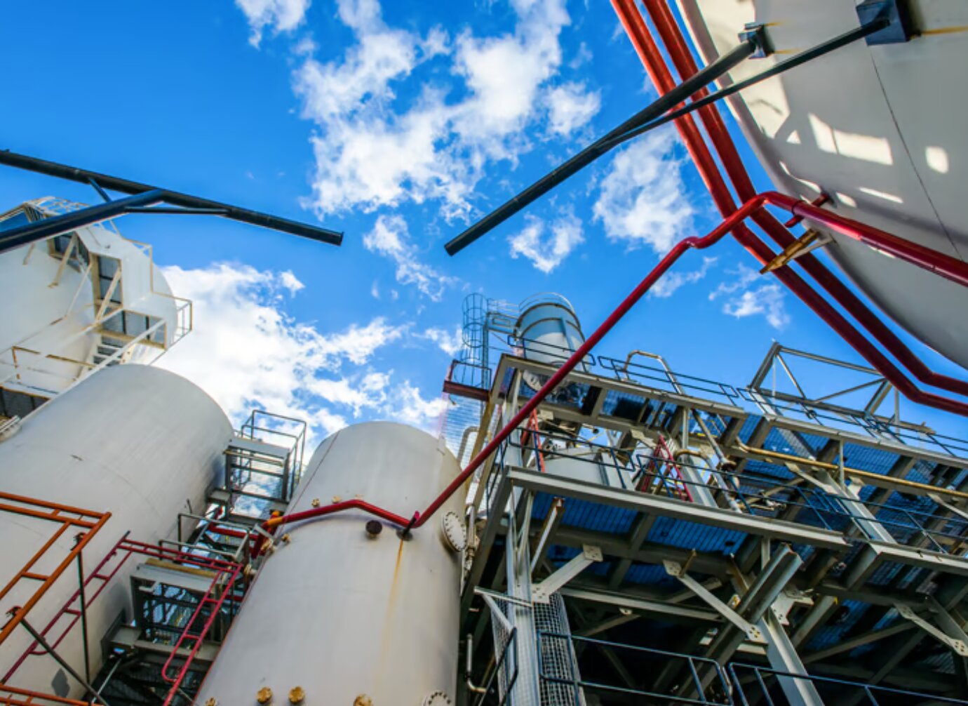 Industrial Construction Projects