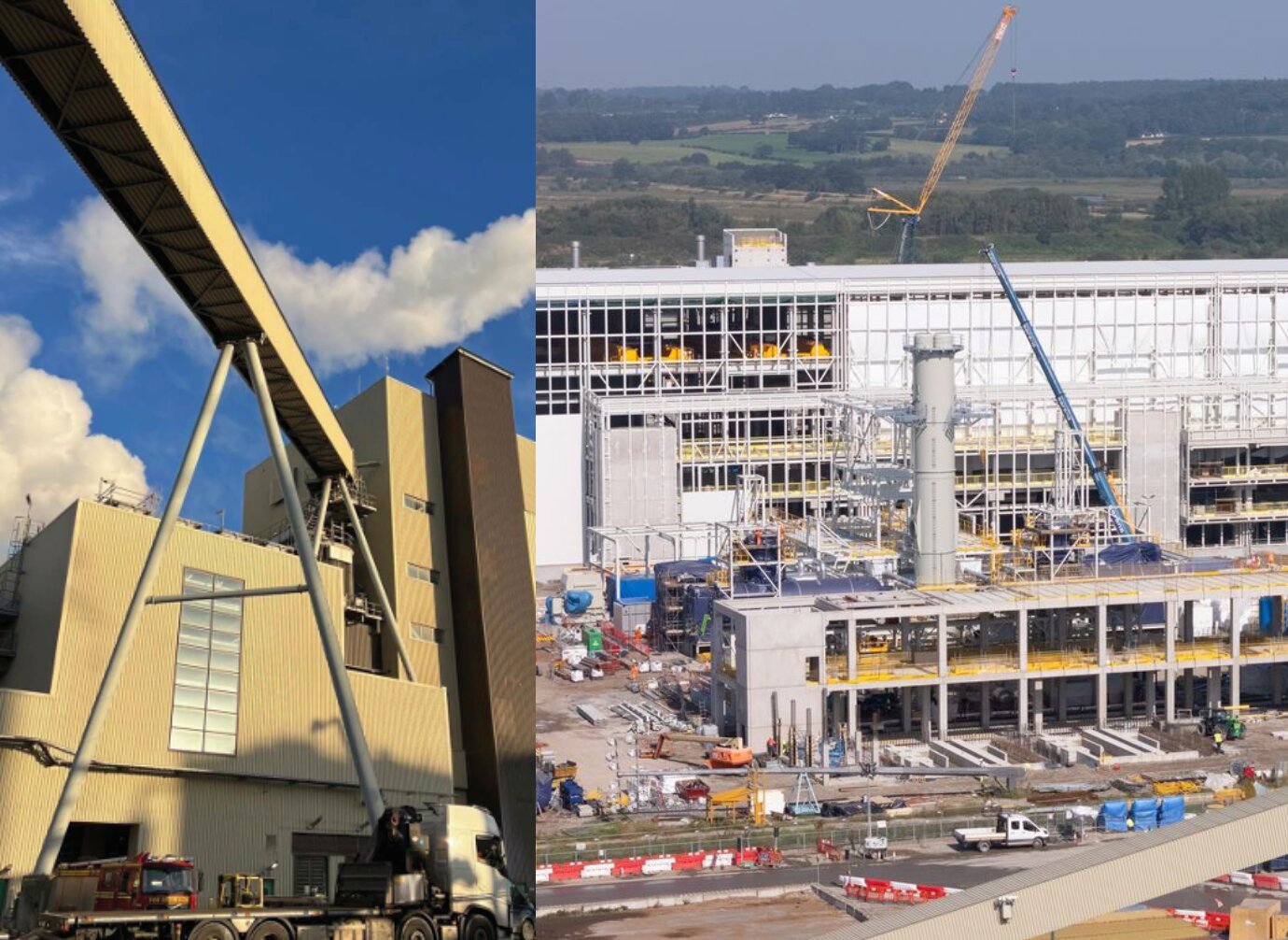 Shotton Paper Mill Development